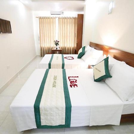 Catba Sunrise Hotel Dong Khe Sau Екстер'єр фото