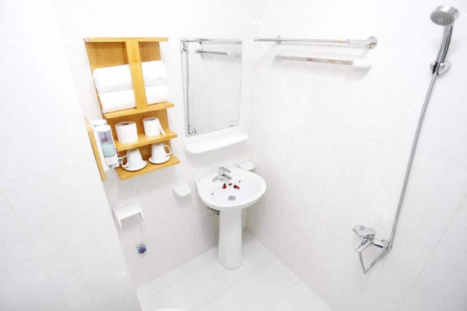 Catba Sunrise Hotel Dong Khe Sau Екстер'єр фото