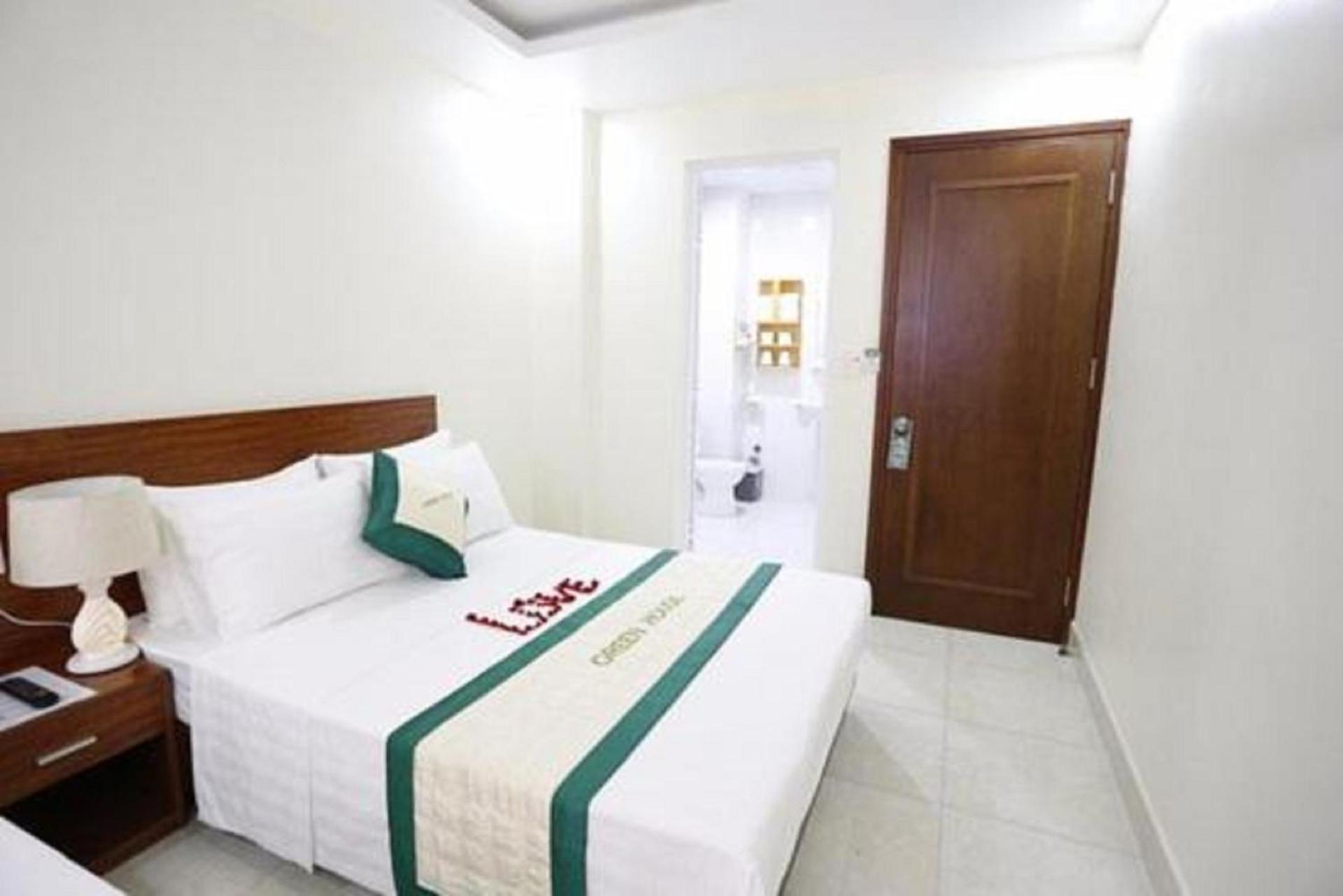 Catba Sunrise Hotel Dong Khe Sau Екстер'єр фото