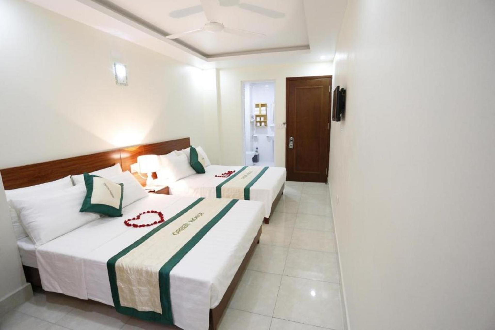 Catba Sunrise Hotel Dong Khe Sau Екстер'єр фото