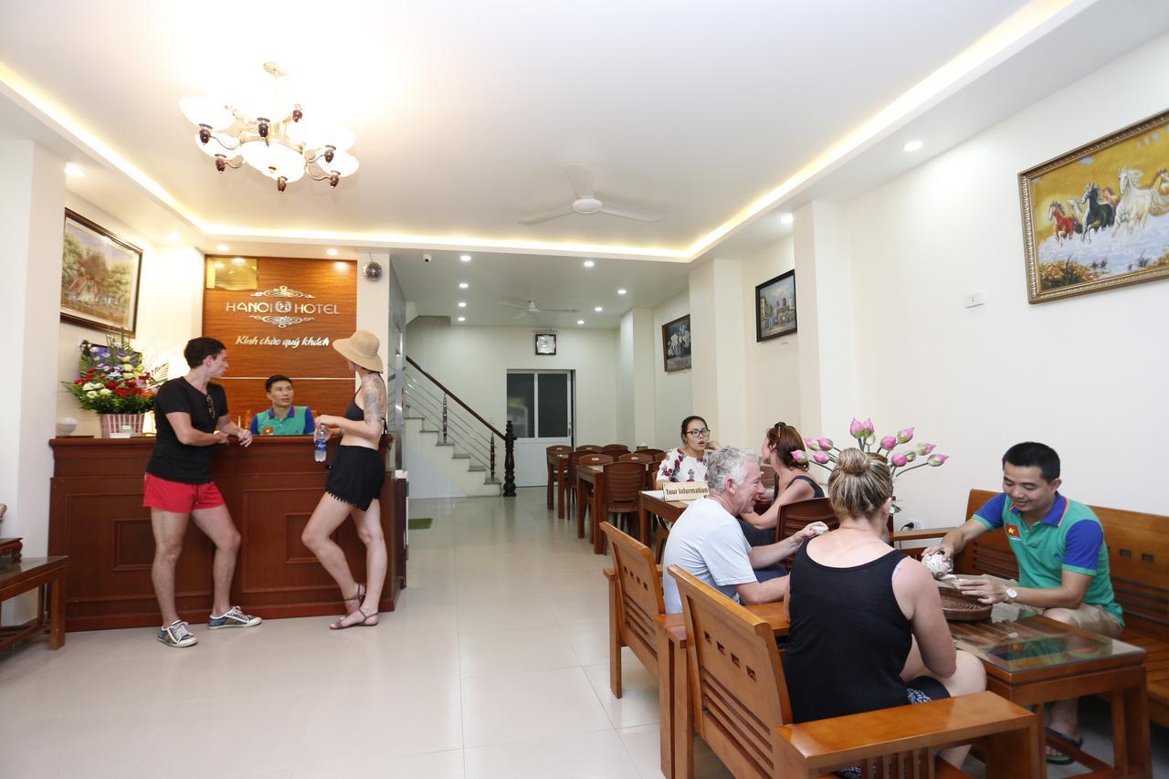 Catba Sunrise Hotel Dong Khe Sau Екстер'єр фото