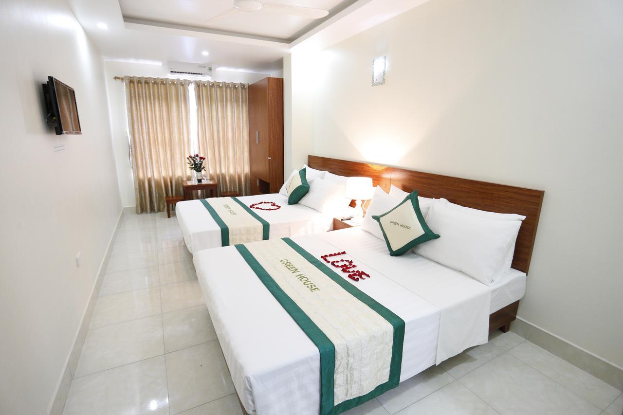 Catba Sunrise Hotel Dong Khe Sau Екстер'єр фото