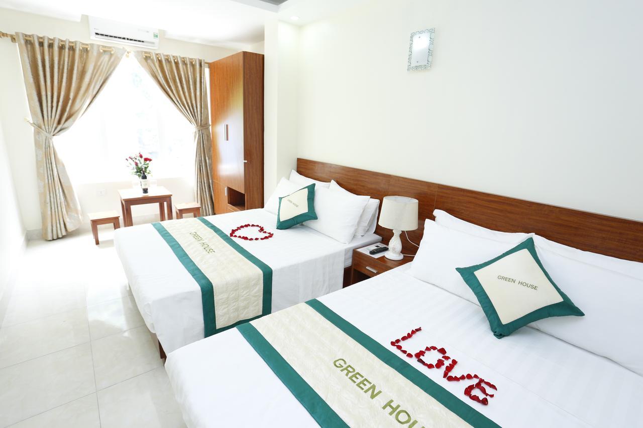 Catba Sunrise Hotel Dong Khe Sau Екстер'єр фото