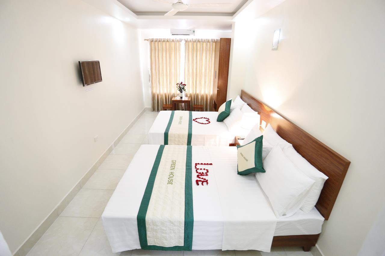Catba Sunrise Hotel Dong Khe Sau Екстер'єр фото