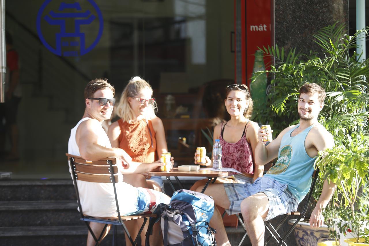 Catba Sunrise Hotel Dong Khe Sau Екстер'єр фото