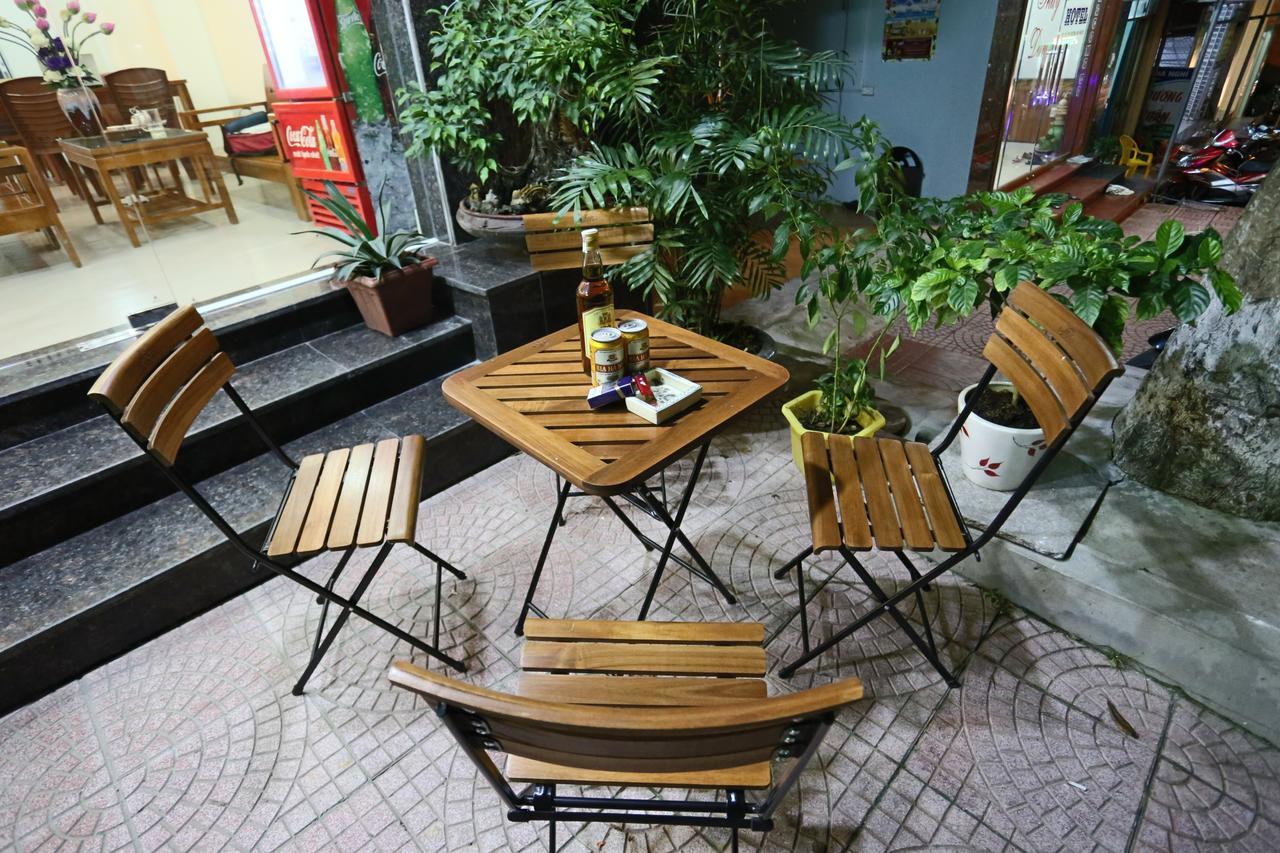 Catba Sunrise Hotel Dong Khe Sau Екстер'єр фото