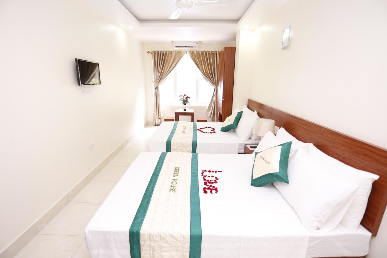 Catba Sunrise Hotel Dong Khe Sau Екстер'єр фото