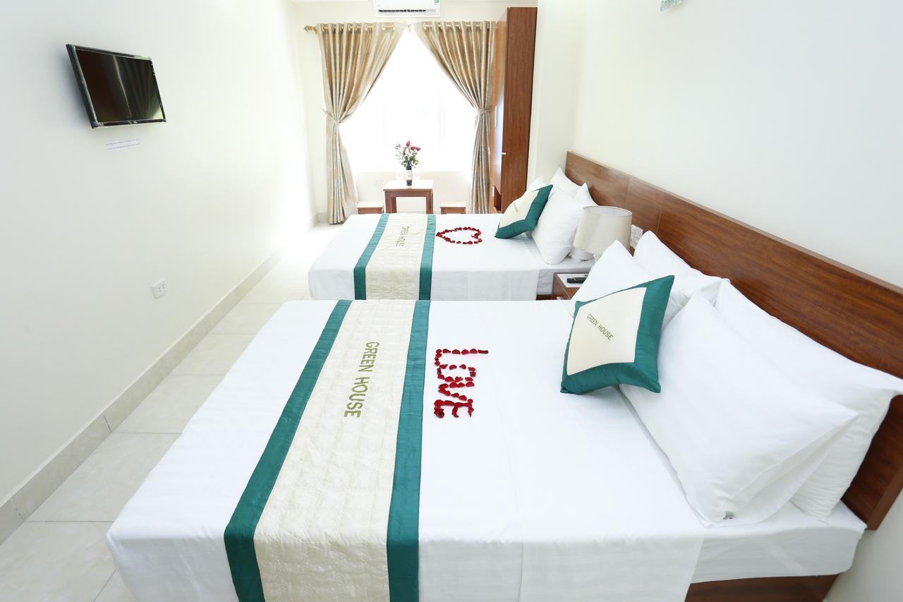 Catba Sunrise Hotel Dong Khe Sau Екстер'єр фото