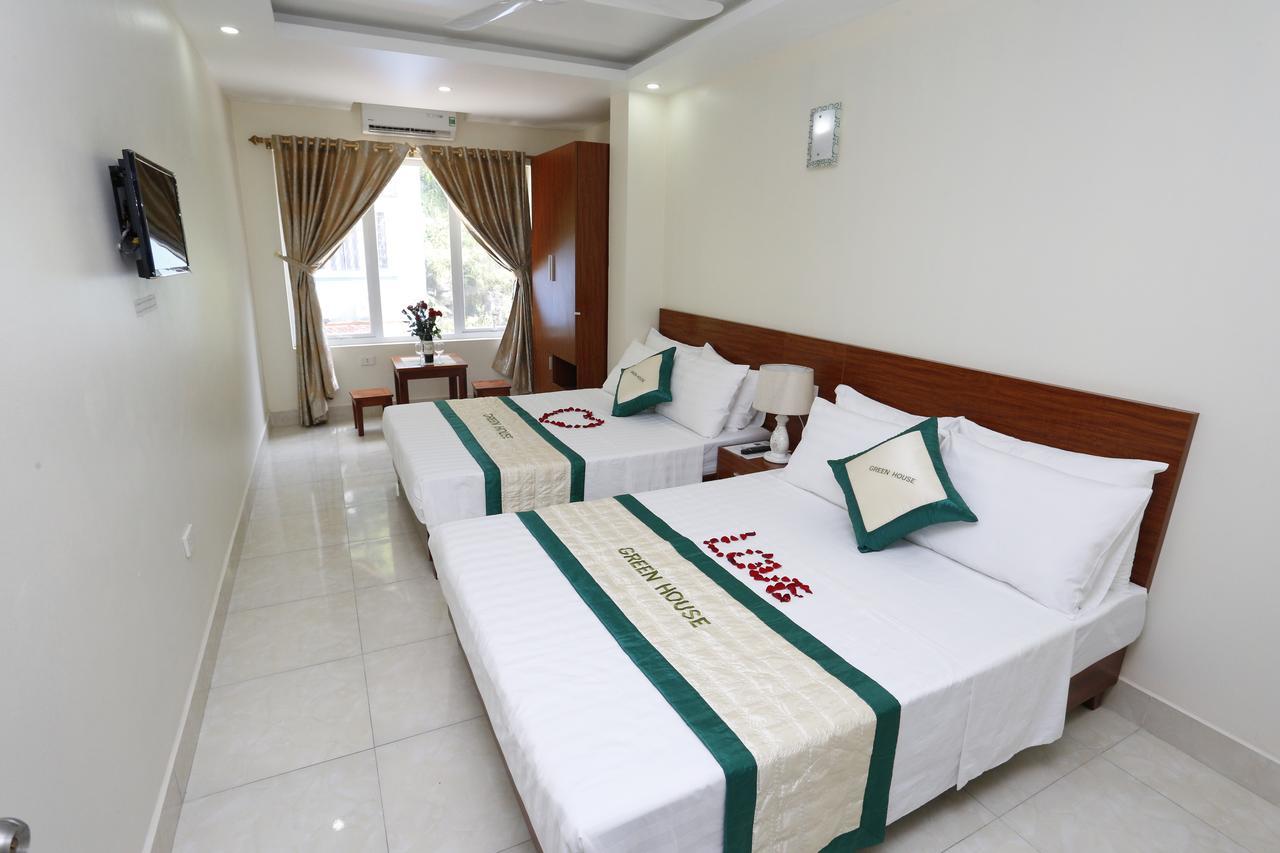 Catba Sunrise Hotel Dong Khe Sau Екстер'єр фото