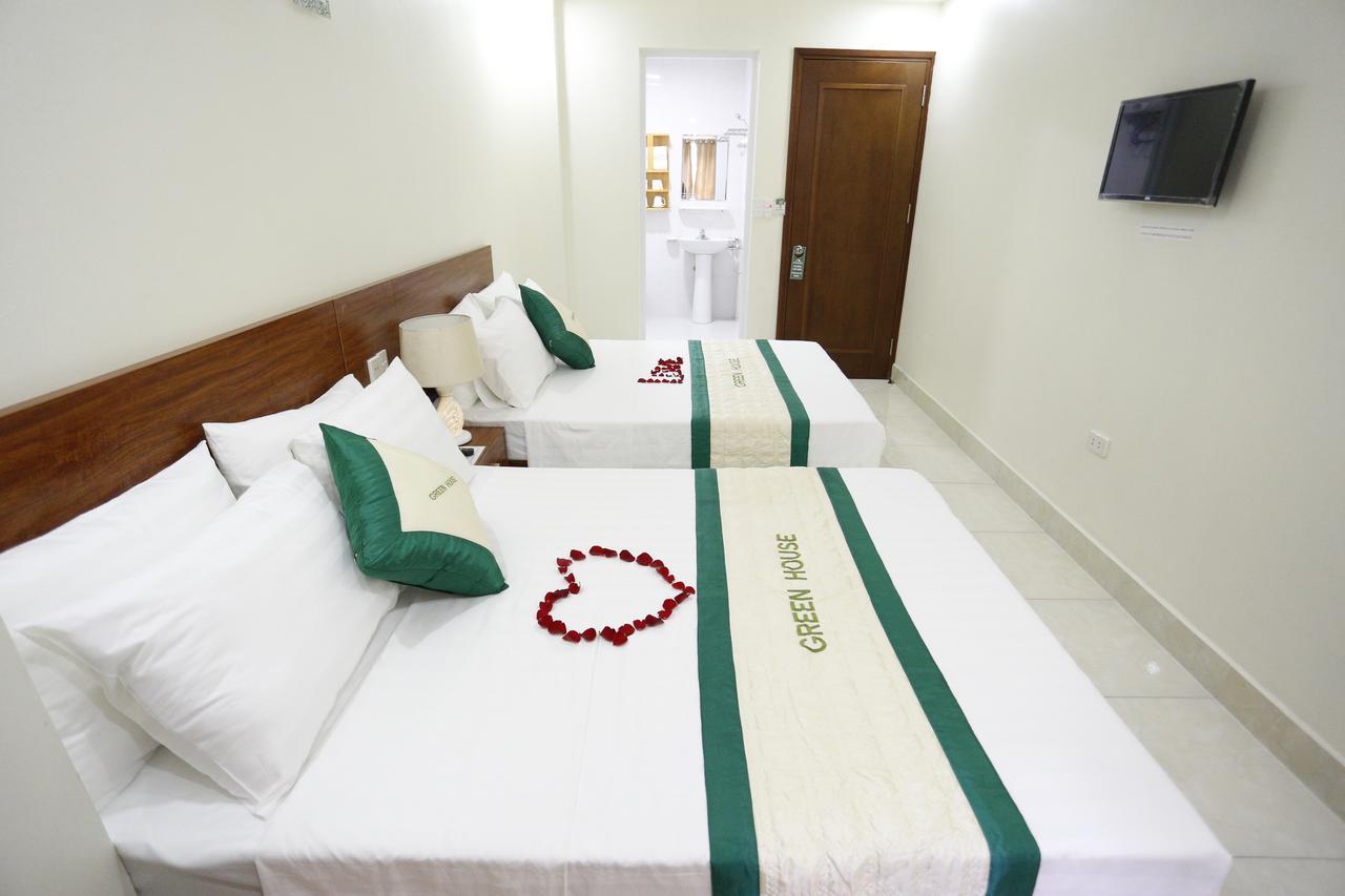 Catba Sunrise Hotel Dong Khe Sau Екстер'єр фото