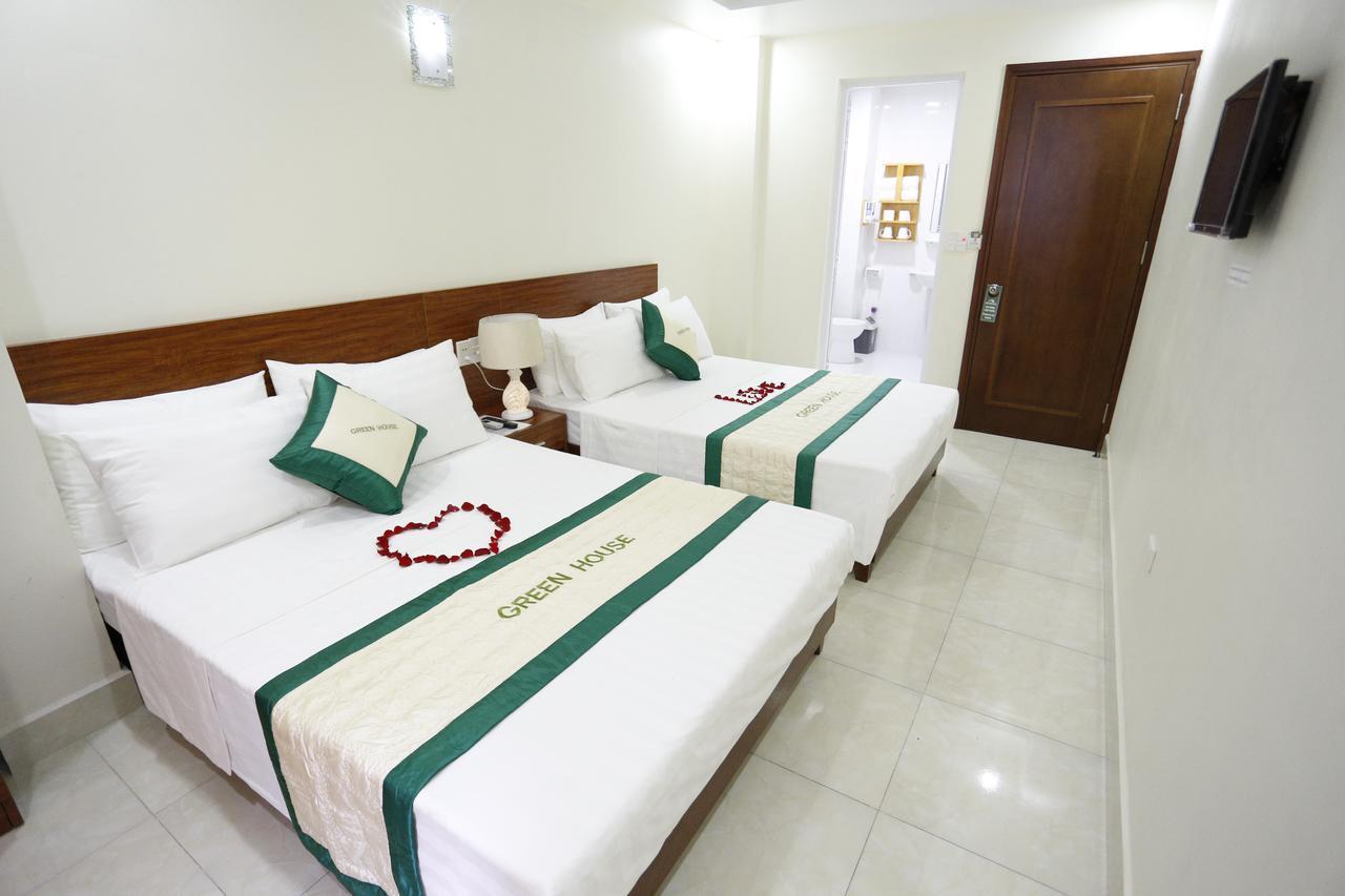 Catba Sunrise Hotel Dong Khe Sau Екстер'єр фото