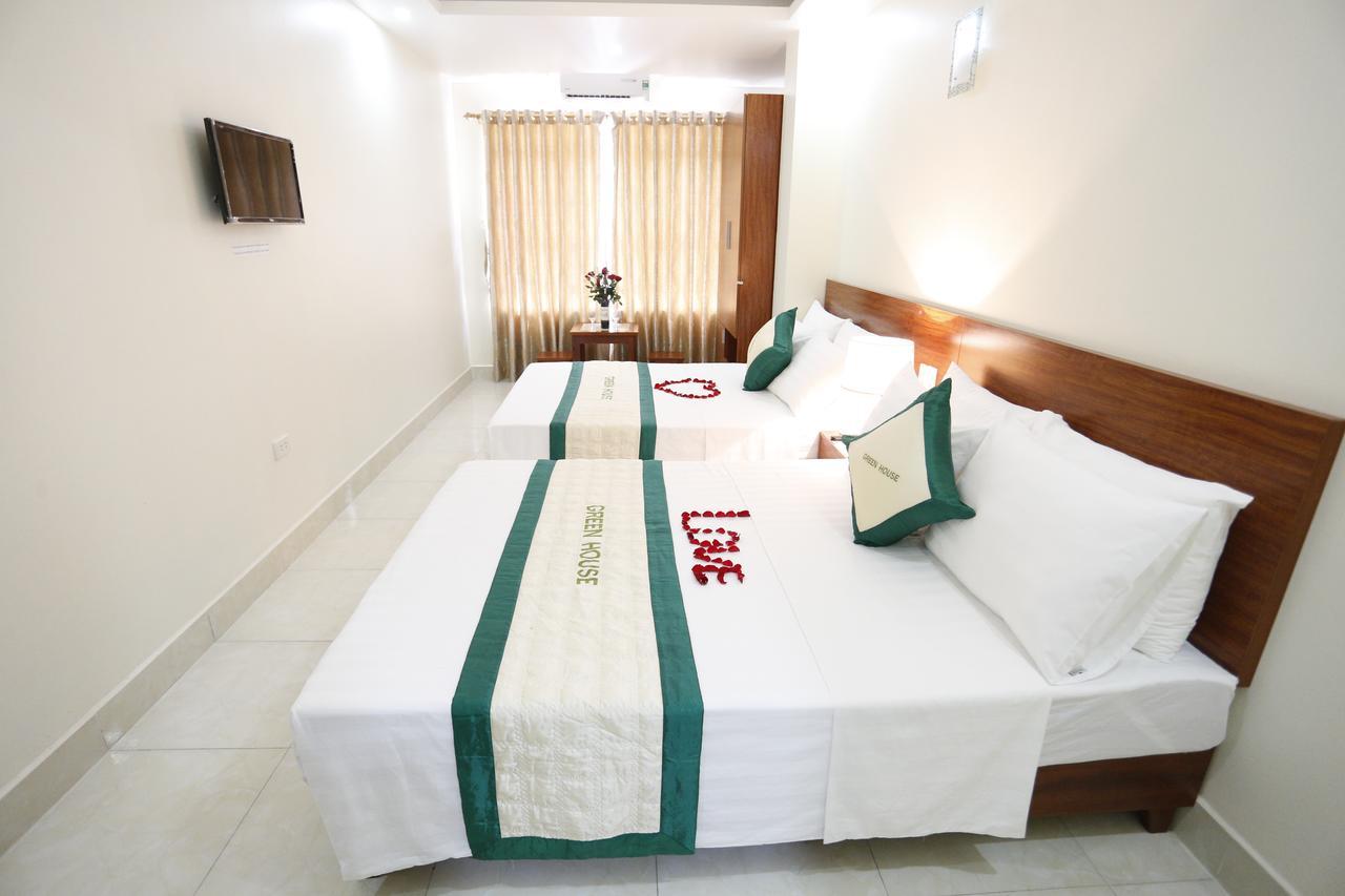 Catba Sunrise Hotel Dong Khe Sau Екстер'єр фото