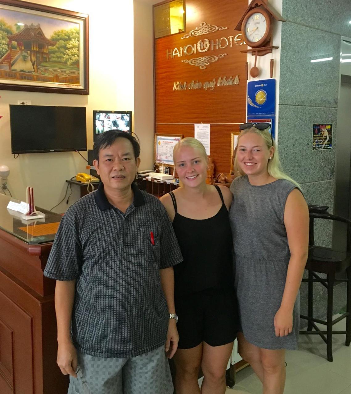 Catba Sunrise Hotel Dong Khe Sau Екстер'єр фото